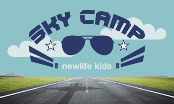 Bronco is a proud sponsor of Newlife Kids Camp, at the Kitsap County Fairgrounds