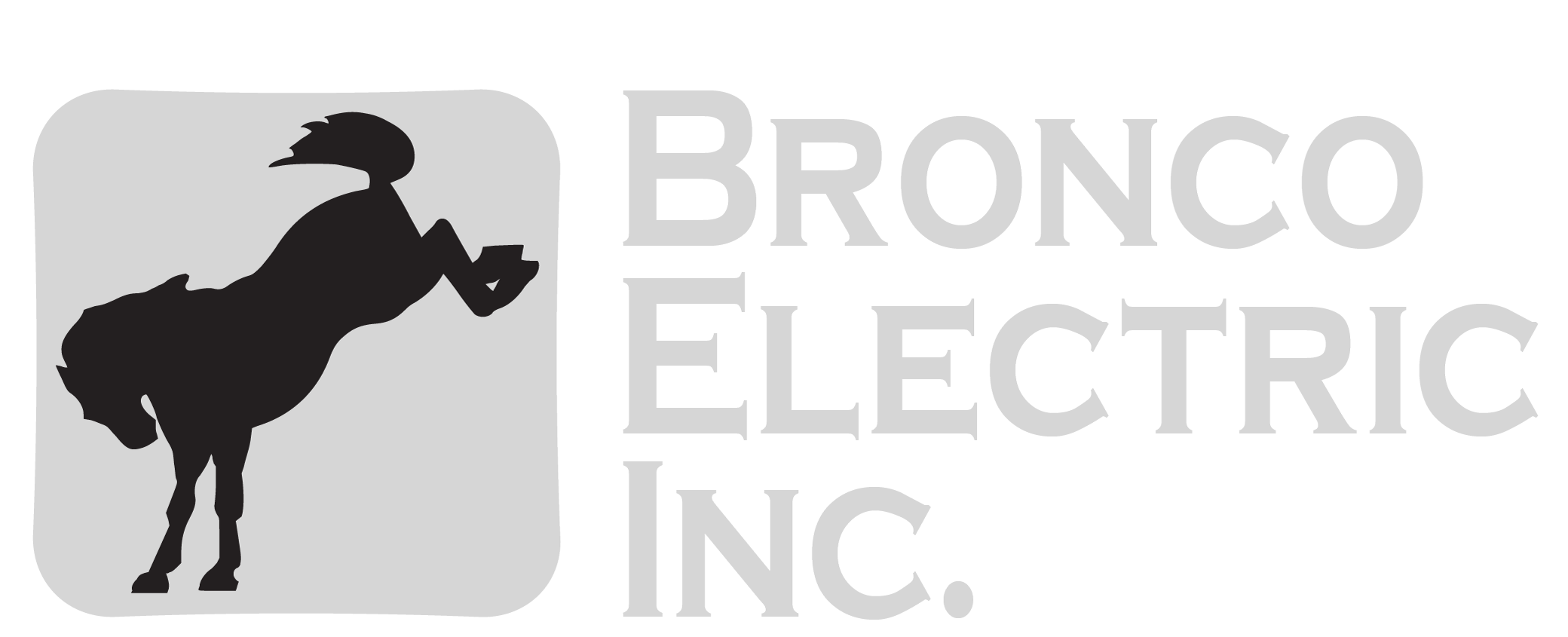 Bronco Electric, Inc.